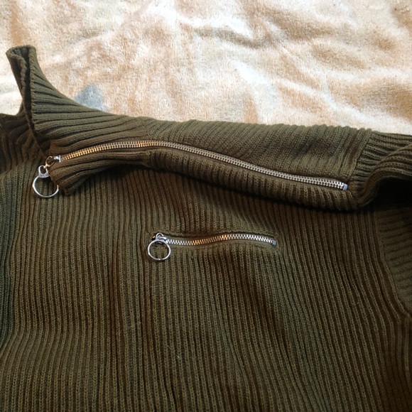 💜VintageEaton Attitude Sweater - Picture 3 of 7